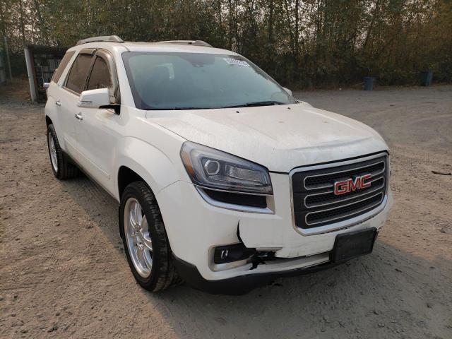 Photo 1 from auction – 2014 GMC ACADIA SLT with VIN 1GKKVSKD1EJ192461