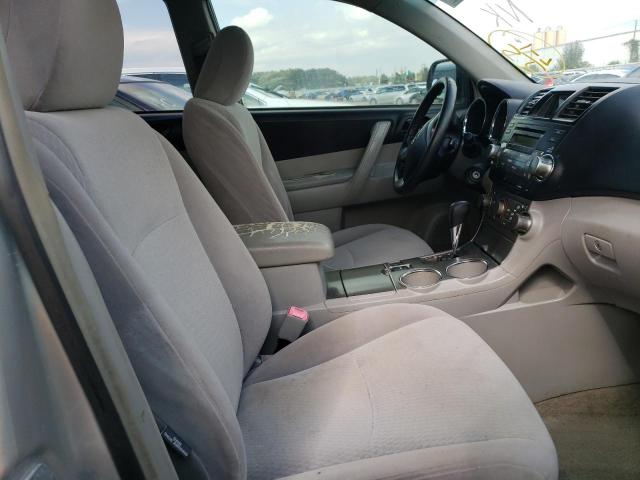 Photo 5 from auction – 2009 TOYOTA HIGHLANDER with VIN JTEDS41A392086170
