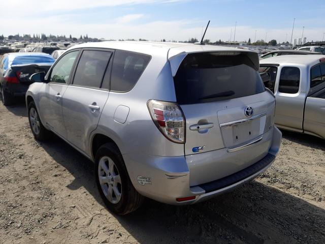 Photo 3 from auction – 2012 TOYOTA RAV4 EV with VIN 2T3YL4DV6CW001161