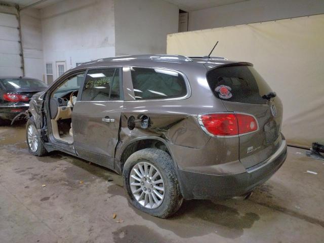 Photo 3 from auction – 2012 BUICK ENCLAVE with VIN 5GAKRCED5CJ403399
