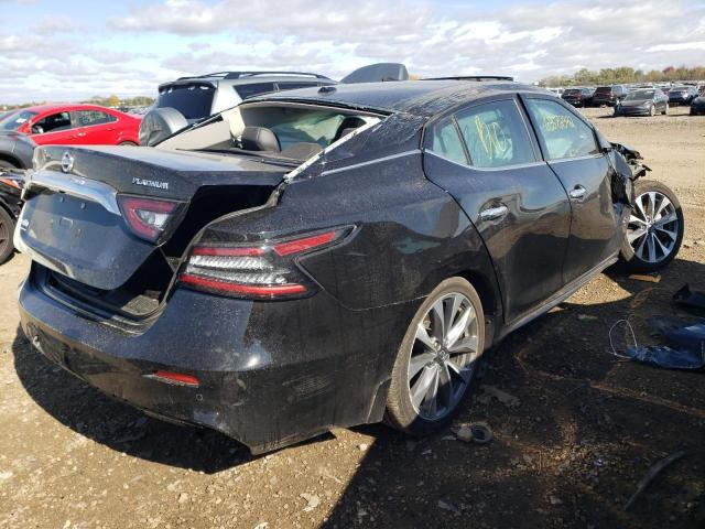 Photo 4 from auction – 2020 NISSAN MAXIMA PLA with VIN 1N4AA6FV6LC366707