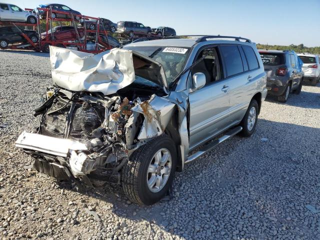 Photo 2 from auction – 2003 TOYOTA HIGHLANDER with VIN JTEGF21A230109477