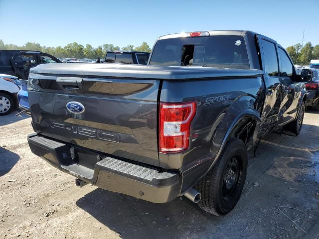 Photo 4 from auction – 2020 FORD F150 SUPER with VIN 1FTEW1E53LFA92964