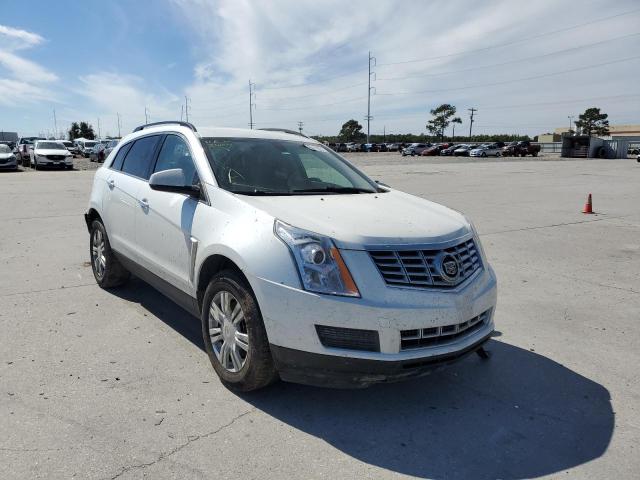 CADILLAC SRX 2015 with VIN 3GYFNAE38FS566407 - Photo from auction