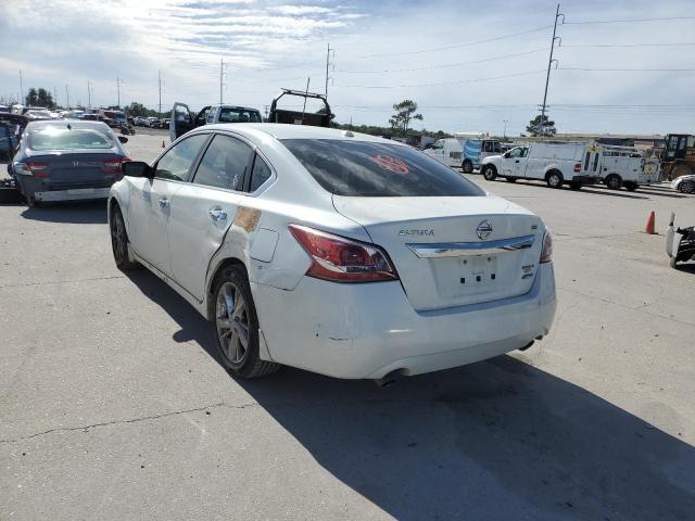 Photo 3 from auction – 2013 NISSAN ALTIMA 2.5 with VIN 1N4AL3AP5DN479555