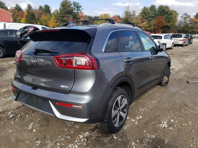 Photo 4 from auction – 2018 KIA NIRO FE with VIN KNDCB3LC1J5112924