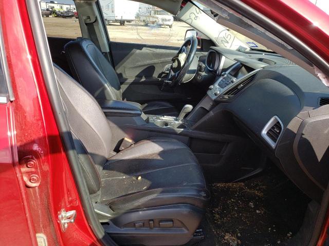Photo 5 from auction – 2015 CHEVROLET EQUINOX LT with VIN 1GNALCEK4FZ102453