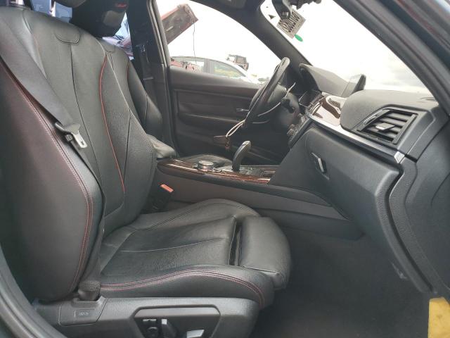Photo 5 from auction – 2015 BMW 328 XI with VIN WBA3B3G53FNT17161