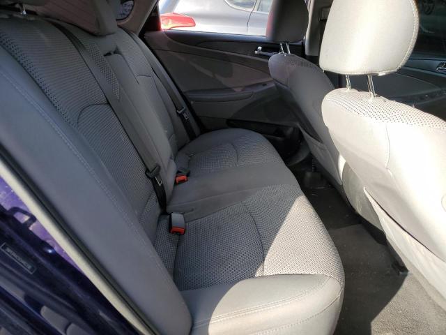 Photo 6 from auction – 2012 HYUNDAI SONATA GLS with VIN 5NPEB4AC5CH442330