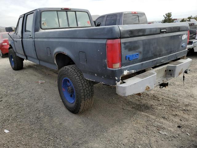 Photo 3 from auction – 1997 FORD F350 with VIN 1FTJW36G5VEC84860