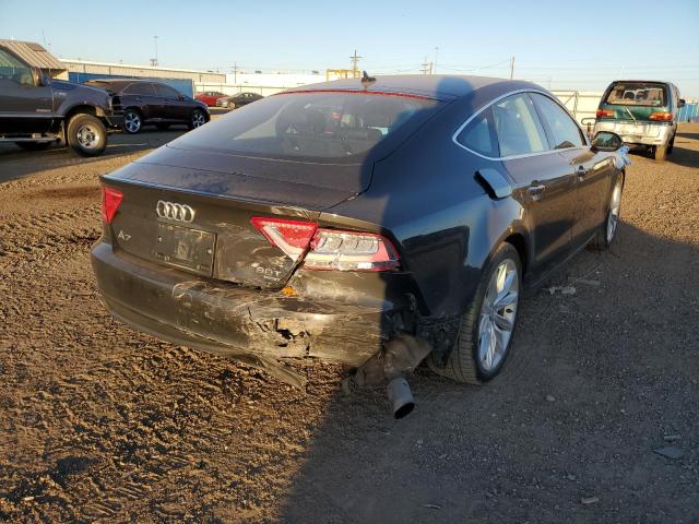 Photo 4 from auction – 2014 AUDI A7 PREMIUM with VIN WAUWGAFC9EN125633