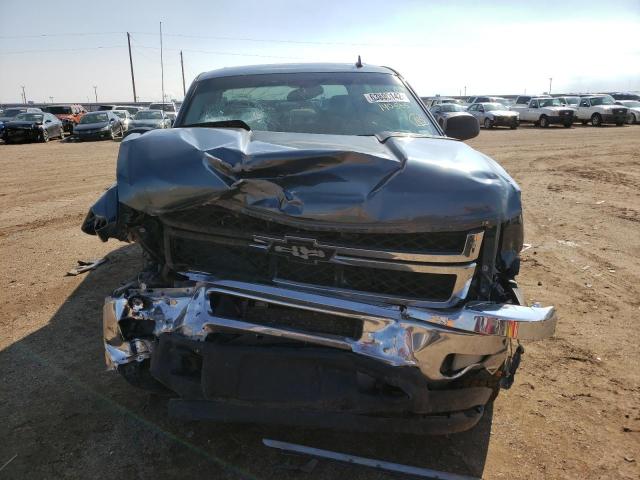 Photo 9 from auction – 2011 CHEVROLET SILVERADO with VIN 1GC1KXCG0BF140565