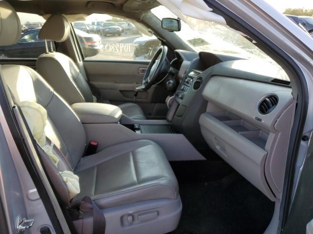 Photo 5 from auction – 2013 HONDA PILOT EXL with VIN 5FNYF3H54DB025607