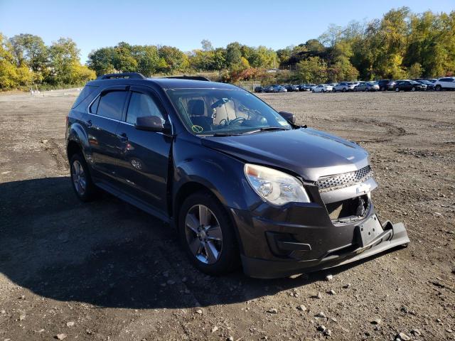 Photo 1 from auction – 2013 CHEVROLET EQUINOX LT with VIN 1GNFLEEK3DZ117864