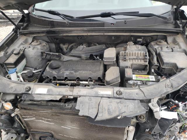 Photo 7 from auction – 2011 KIA SORENTO BA with VIN 5XYKTCA19BG124547