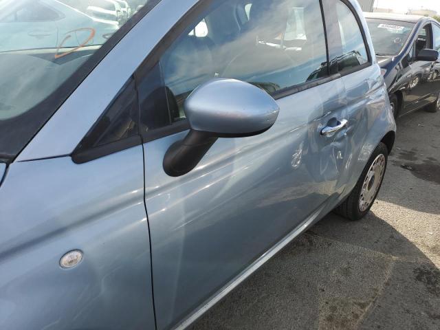Photo 9 from auction – 2013 FIAT 500 POP with VIN 3C3CFFAR4DT754429