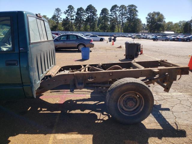 Photo 10 from auction – 1995 GMC SIERRA C35 with VIN 1GDJC34F7SE535744