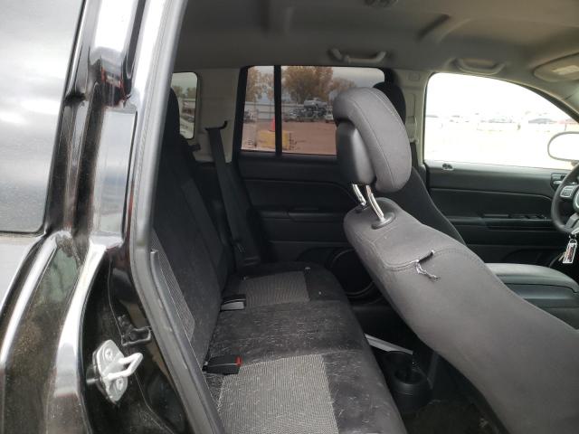 Photo 6 from auction – 2014 JEEP COMPASS SP with VIN 1C4NJDBBXED841171