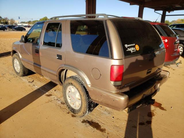 Photo 3 from auction – 1997 GMC JIMMY with VIN 1GKDT13W1V2530606