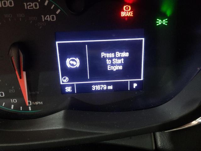 Photo 8 from auction – 2019 CHEVROLET TRAX 1LT with VIN KL7CJPSB0KB870997