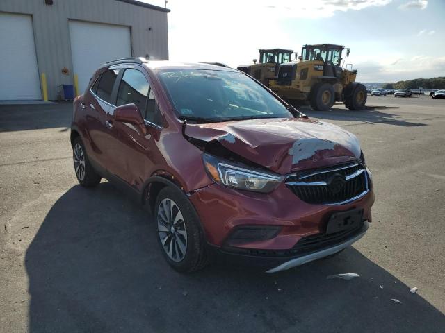 BUICK ENCORE PRE 2021 with VIN KL4CJESB1MB347556 - Photo from auction