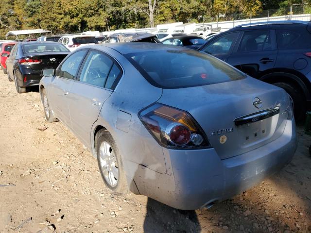 Photo 3 from auction – 2010 NISSAN ALTIMA BAS with VIN 1N4AL2AP6AN431844