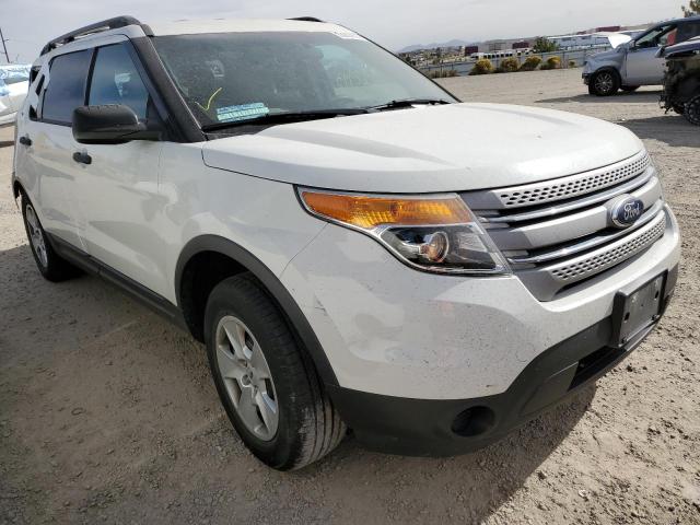 FORD EXPLORER 2012 with VIN 1FMHK8B80CGA44649 - Photo from auction