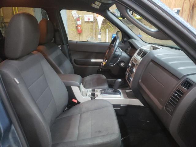 Photo 5 from auction – 2011 FORD ESCAPE XLT with VIN 1FMCU9DG9BKC00567