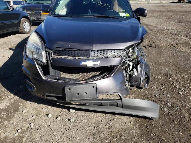 Photo 10 from auction – 2013 CHEVROLET EQUINOX LT with VIN 1GNFLEEK3DZ117864