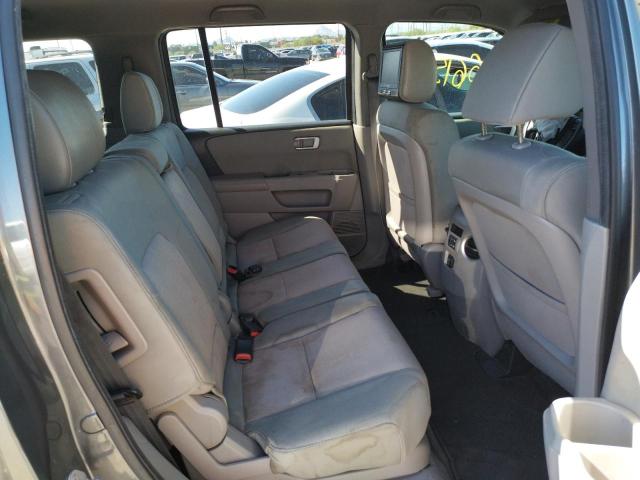 Photo 6 from auction – 2012 HONDA PILOT EX with VIN 5FNYF3H41CB009547