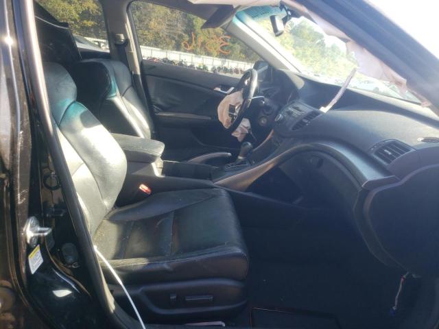 Photo 5 from auction – 2011 ACURA TSX with VIN JH4CU2F61BC018130
