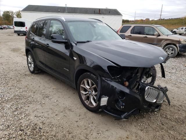 Photo 1 from auction – 2011 BMW X3 XDRIVE3 with VIN 5UXWX7C59BL734951