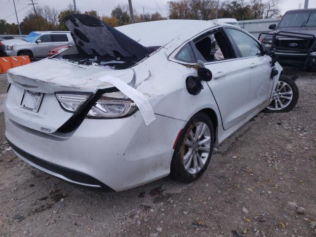 Photo 4 from auction – 2015 CHRYSLER 200 LIMITE with VIN 1C3CCCABXFN604497