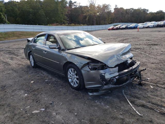 BUICK LUCERNE CX 2010 with VIN 1G4HC5EM8AU115440 - Photo from auction
