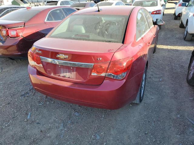 Photo 4 from auction – 2014 CHEVROLET CRUZE LT with VIN 1G1PC5SB7E7168145