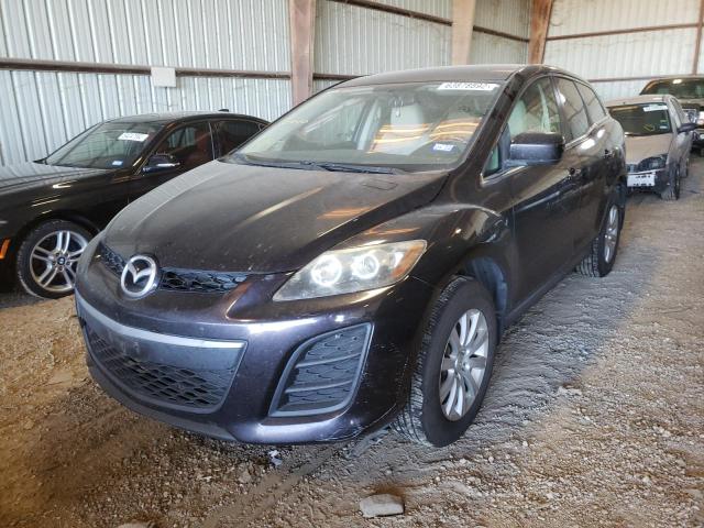 Photo 2 from auction – 2011 MAZDA CX-7 with VIN JM3ER2B59B0375072