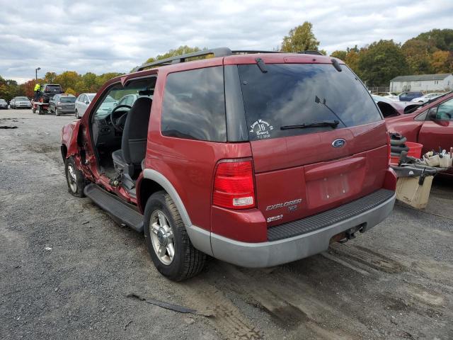 Photo 3 from auction – 2002 FORD EXPLORER with VIN 1FMDU73E52UB76930