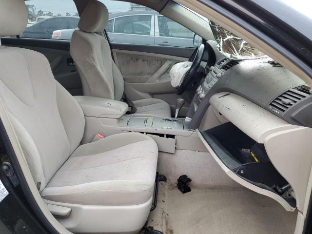 Photo 5 from auction – 2010 TOYOTA CAMRY BASE with VIN 4T1BF3EK4AU098202