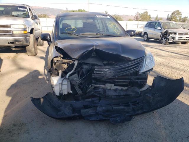 Photo 9 from auction – 2011 NISSAN VERSA S with VIN 3N1BC1CP4BL517311