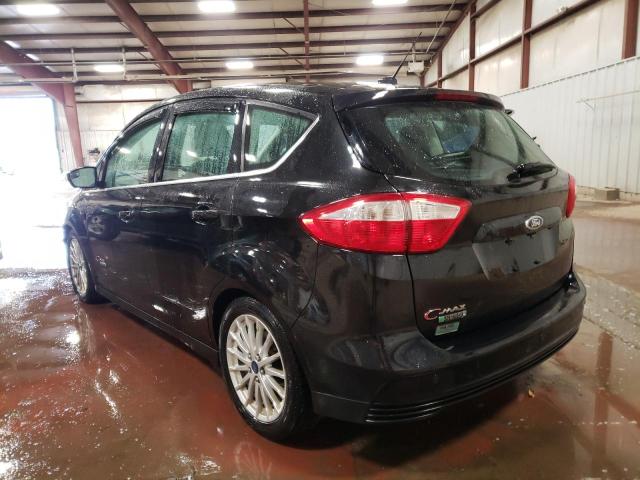 Photo 3 from auction – 2015 FORD C-MAX PREM with VIN 1FADP5CU1FL115504