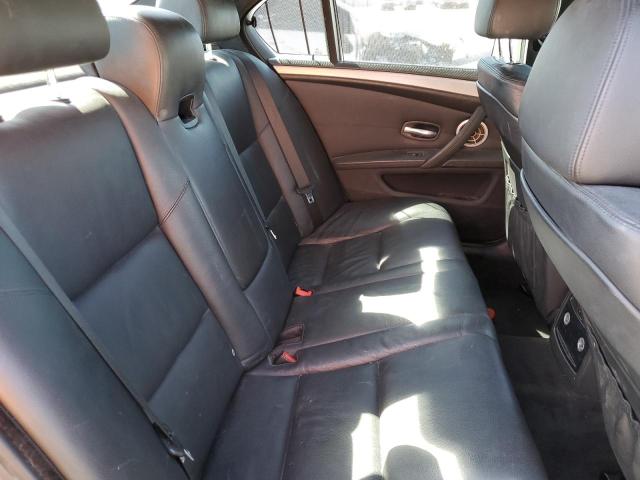 Photo 6 from auction – 2008 BMW M5 with VIN WBSNB93518CX09437