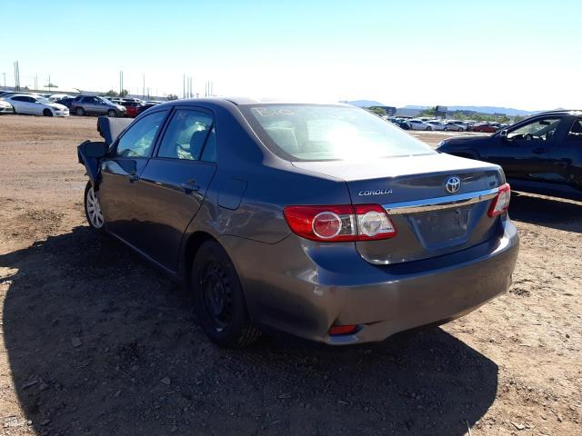 Zdjęcie 3 z aukcji – 2013 TOYOTA COROLLA BA z VIN 5YFBU4EE4DP215952