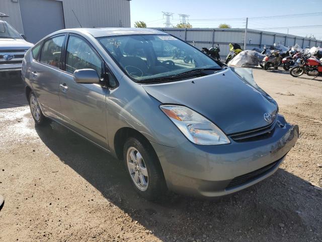 TOYOTA PRIUS 2005 with VIN JTDKB20U853076413 - Photo from auction