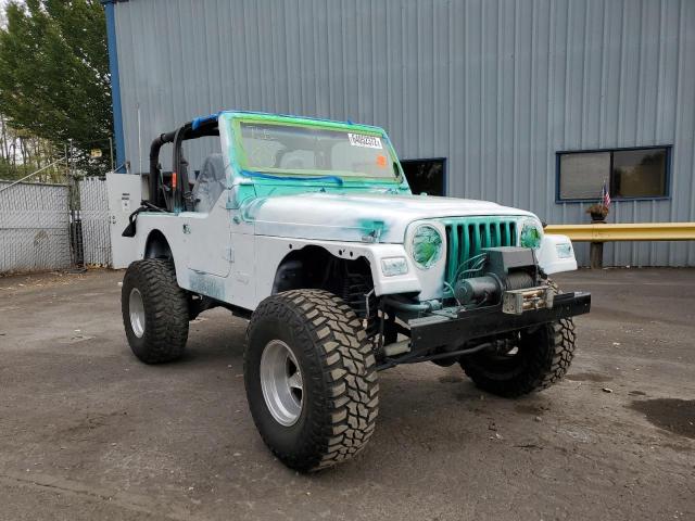 JEEP WRANGLER / 1997 with VIN 1J4FY29P9VP438670 - Photo from auction