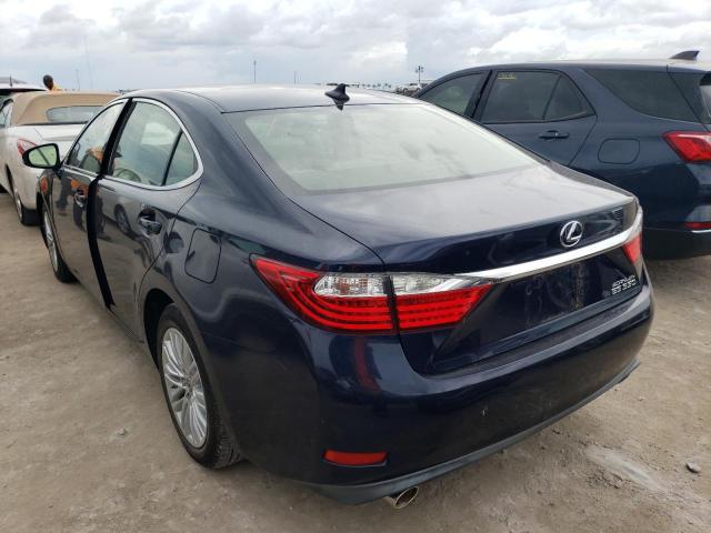 Photo 3 from auction – 2013 LEXUS ES 350 with VIN JTHBK1GGXD2035682