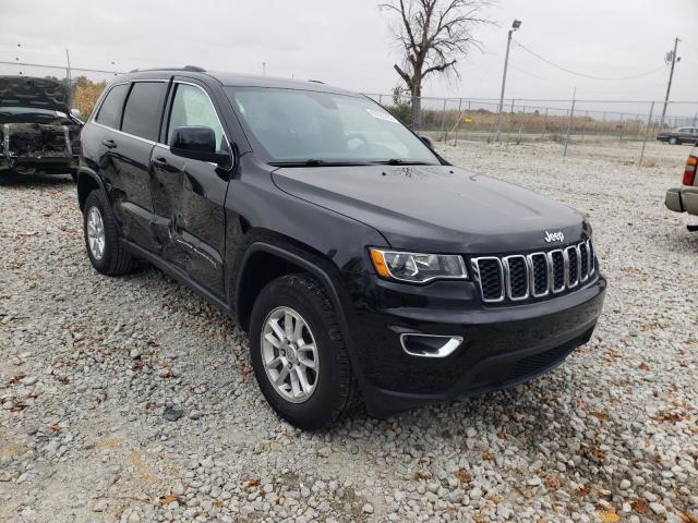 JEEP GRAND CHER 2018 with VIN 1C4RJFAG7JC267039 - Photo from auction