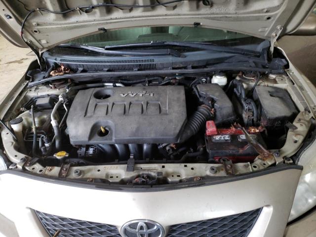 Photo 7 from auction – 2010 TOYOTA CAROLLA with VIN 2T1BU4EE6AC382163