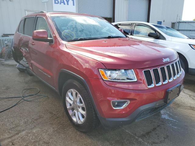 JEEP GRAND CHER 2014 with VIN 1C4RJFAG8EC516678 - Photo from auction