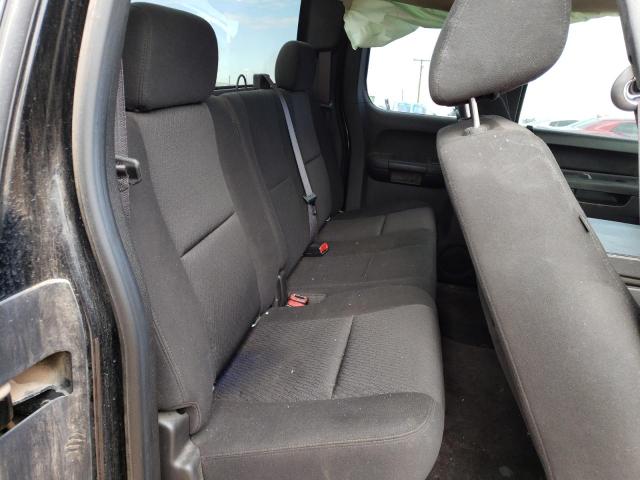 Photo 6 from auction – 2011 CHEVROLET SILVERADO with VIN 1GCRCSEA1BZ393517