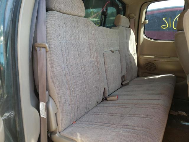 Photo 6 from auction – 2001 TOYOTA TUNDRA ACC with VIN 5TBBT44121S128709
